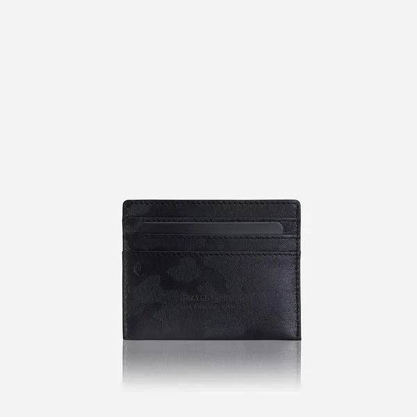 SLIM CARD HOLDER, CAMO