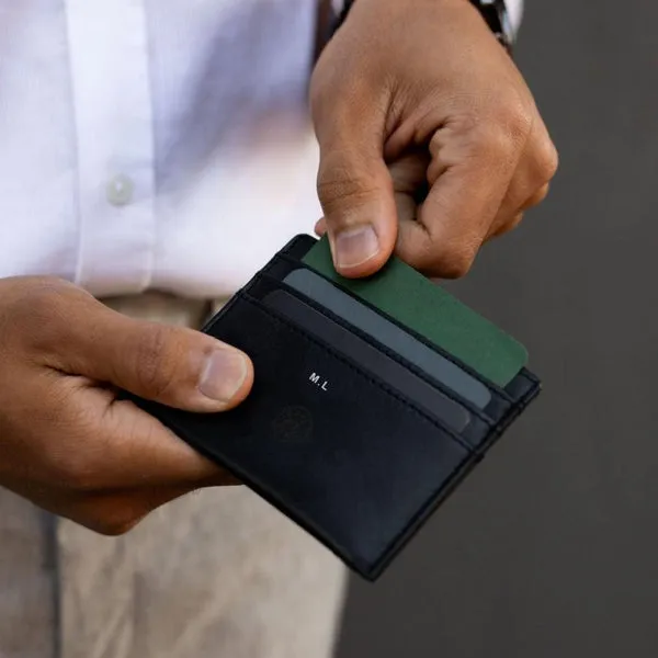 SLIM CARD HOLDER, CAMO