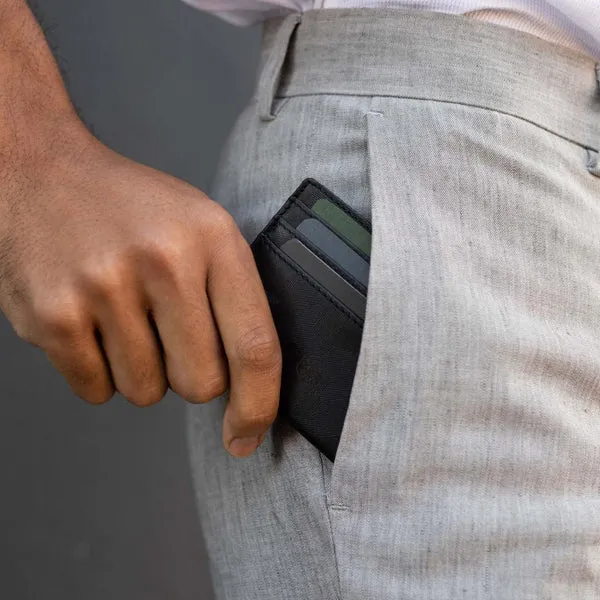 SLIM CARD HOLDER, CAMO
