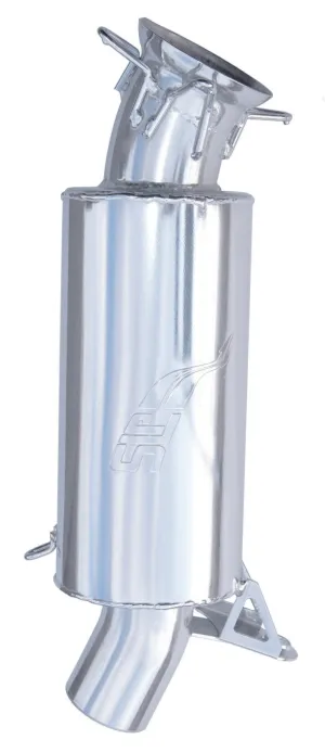 SLP 09-335 Lightweight Silencer