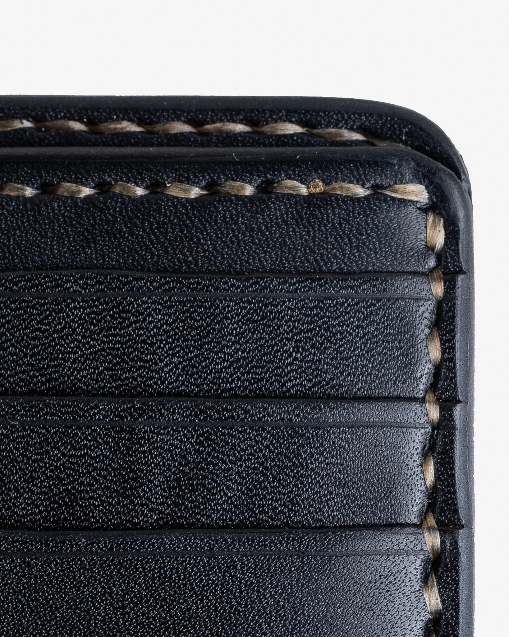 Small Shell Cordovan Wallet - Green