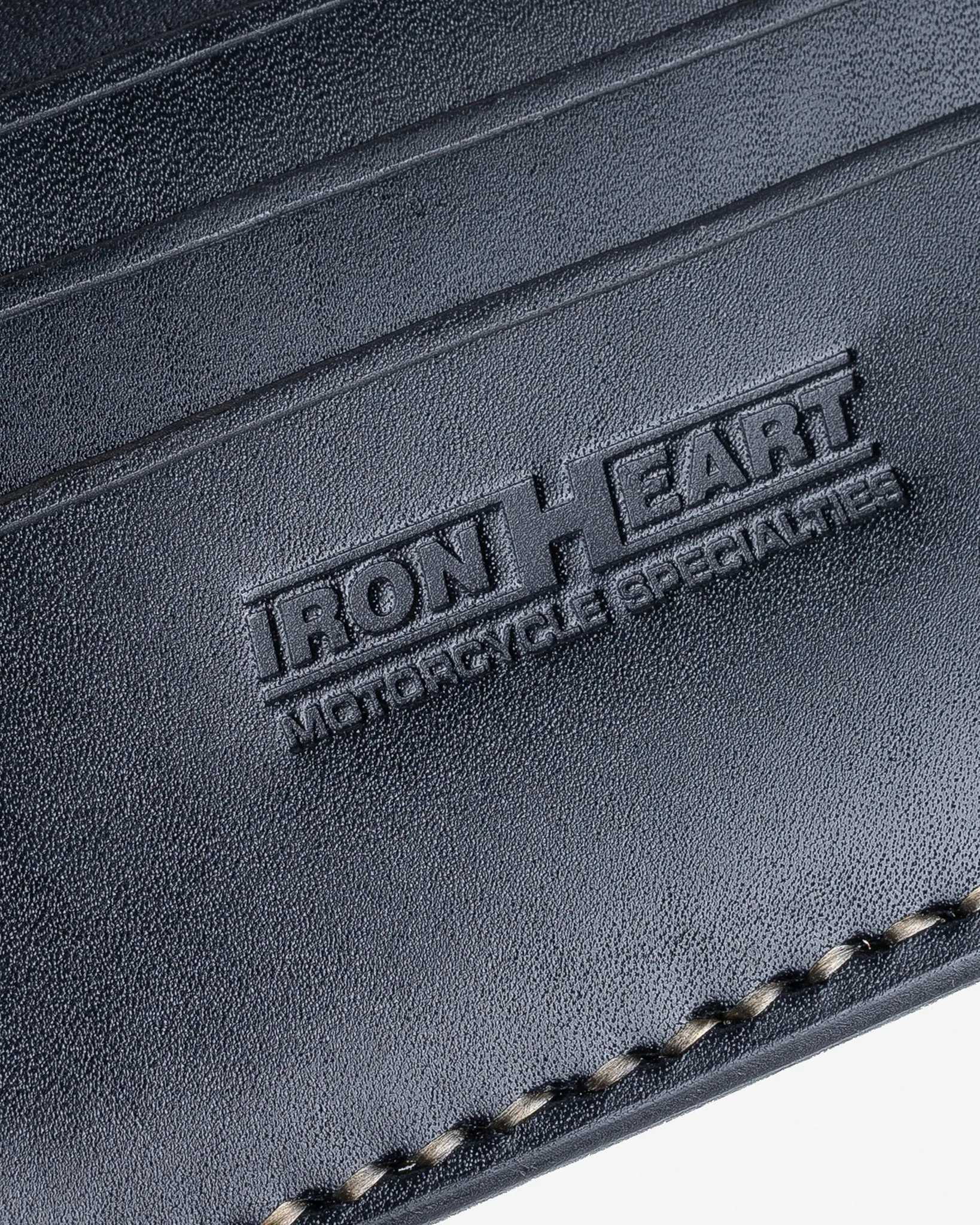 Small Shell Cordovan Wallet - Green