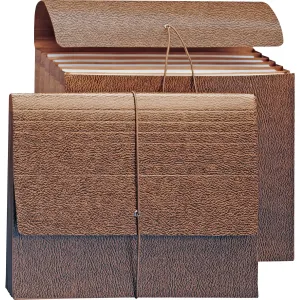 Smead Letter Recycled File Wallet