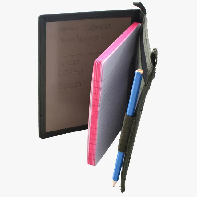 Snigel Medium Notebook cover 2.0 Black