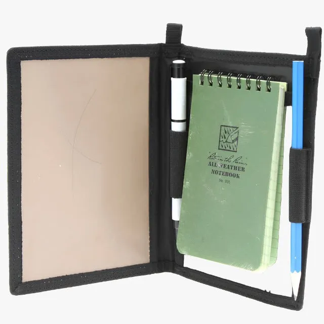 Snigel Medium Notebook cover 2.0 Black