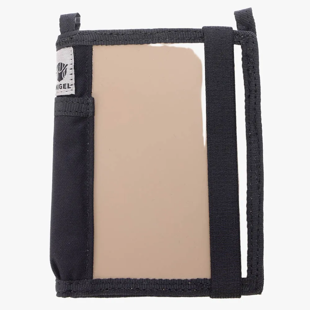 Snigel Medium Notebook cover 2.0 Black