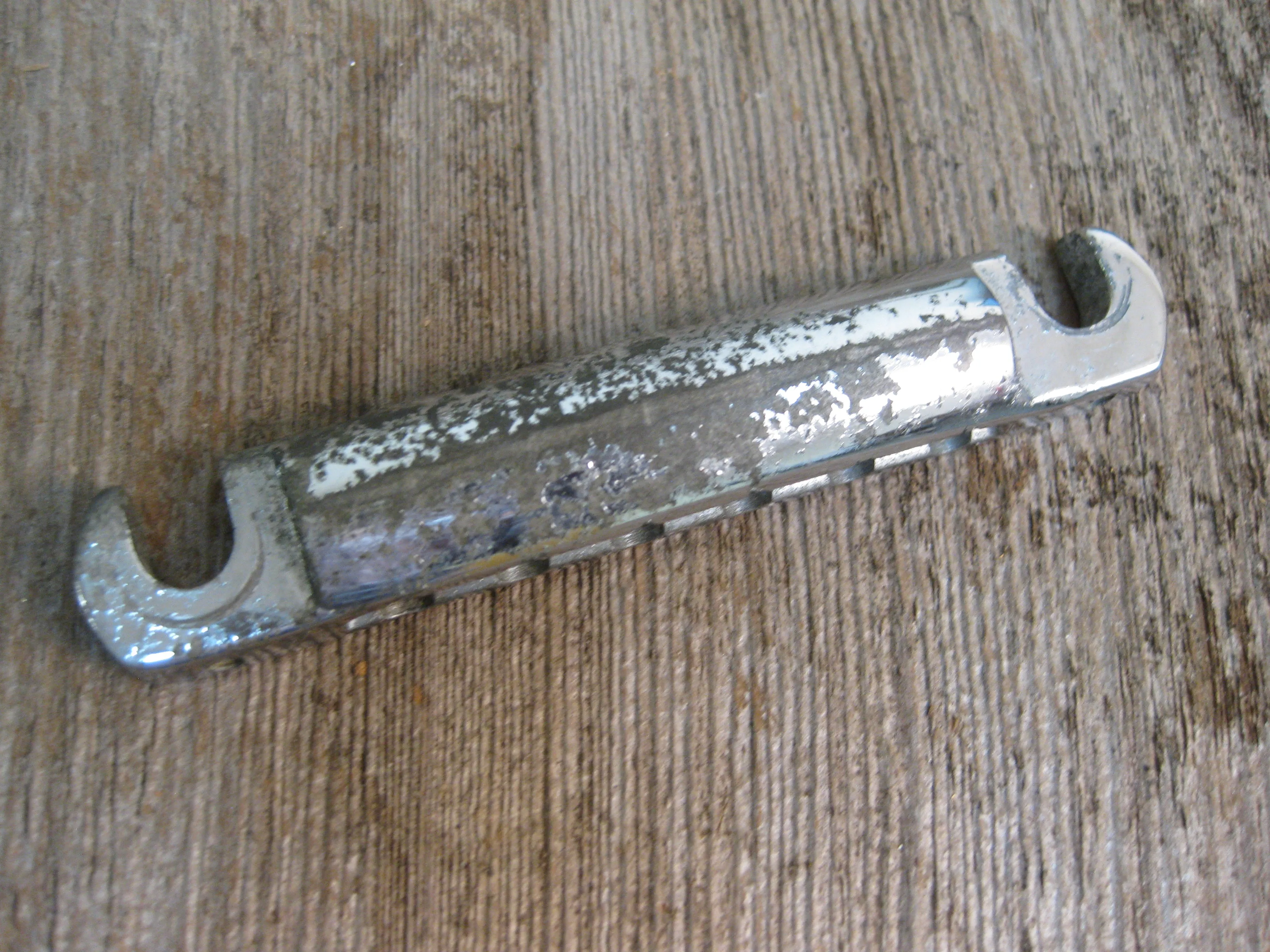 SOLD - Gibson lightweight Stopbar Tailpiece Wraparound 1950s Les Paul Burst Goldtop