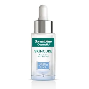 Somatoline Cosmetic Skincure Booster Antirughe 30ml