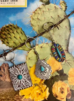 South West Key Chains