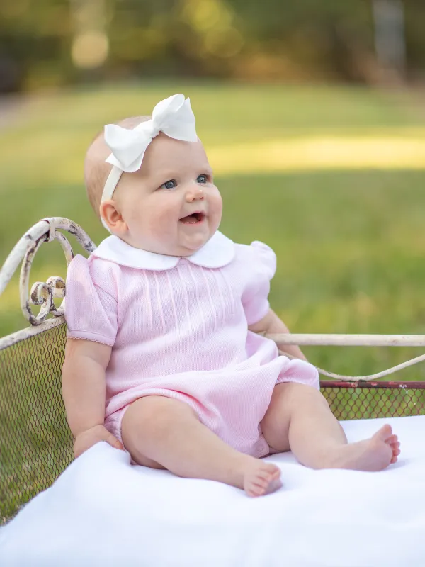 Special Knit Bubble | Lt Pink
