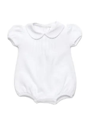 Special Knit Bubble | White
