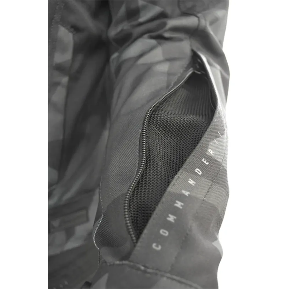 Spirit Commander Camo Jacket