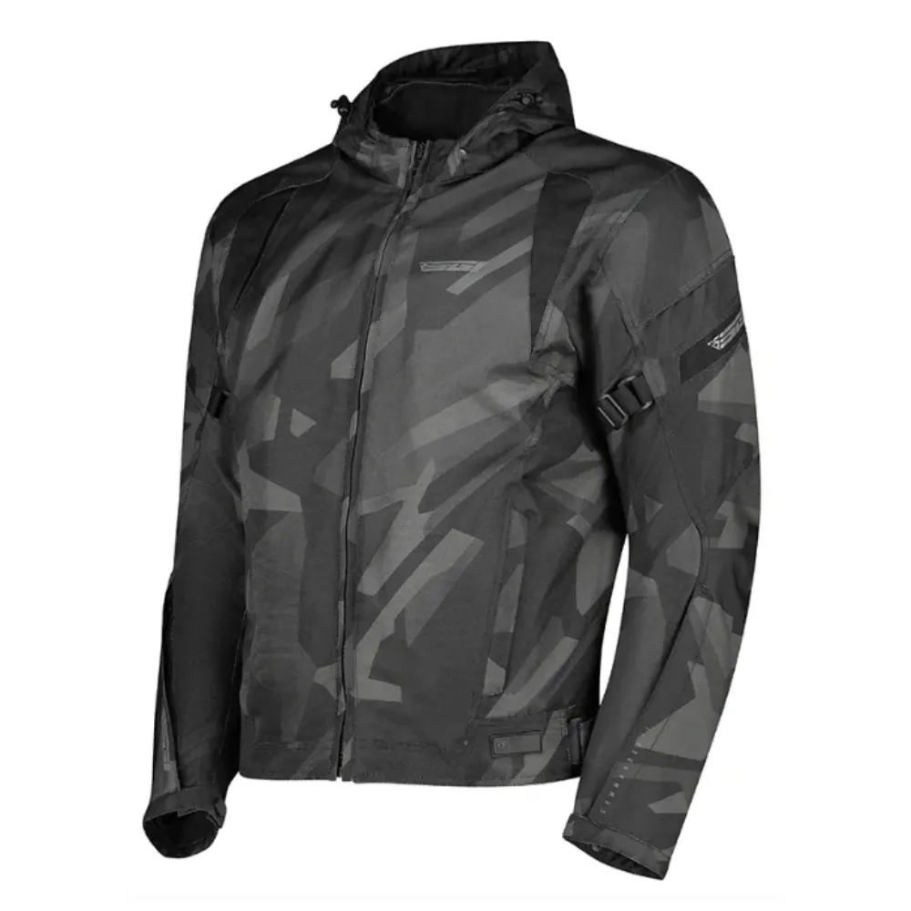 Spirit Commander Camo Jacket