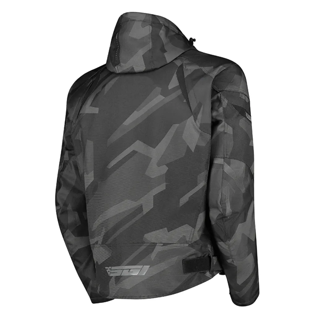 Spirit Commander Camo Jacket