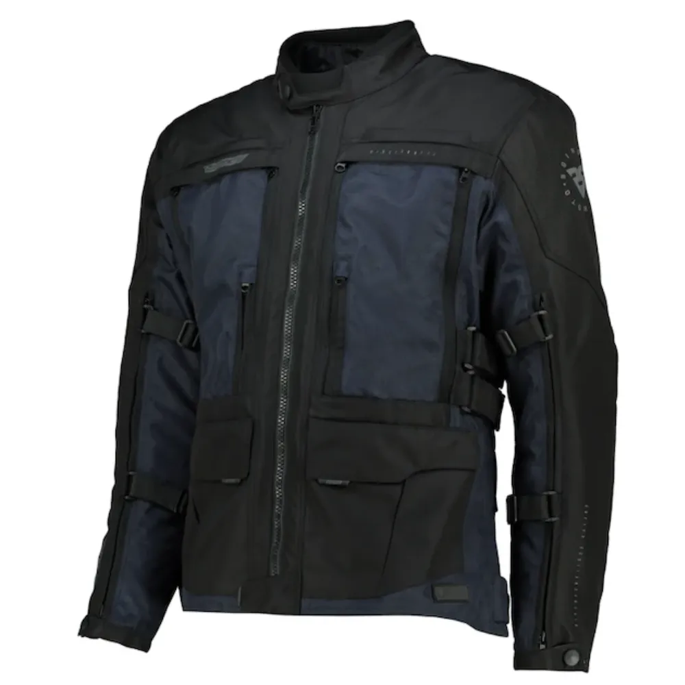 Spirit Discovery Admiral Navy/Black Jacket