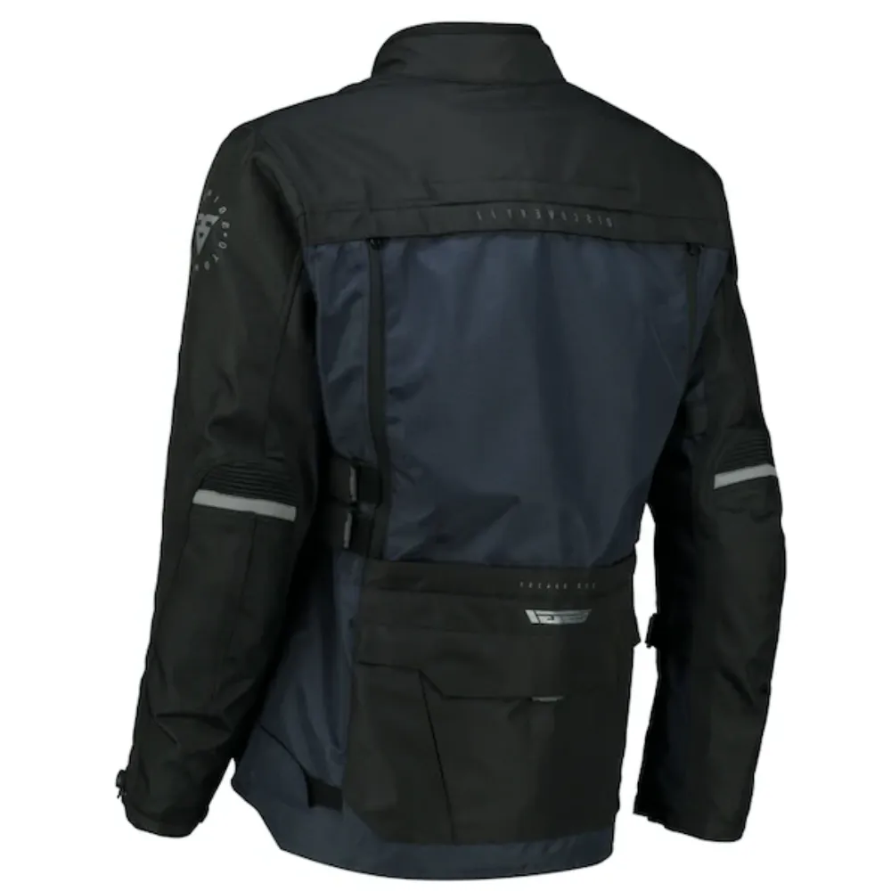 Spirit Discovery Admiral Navy/Black Jacket