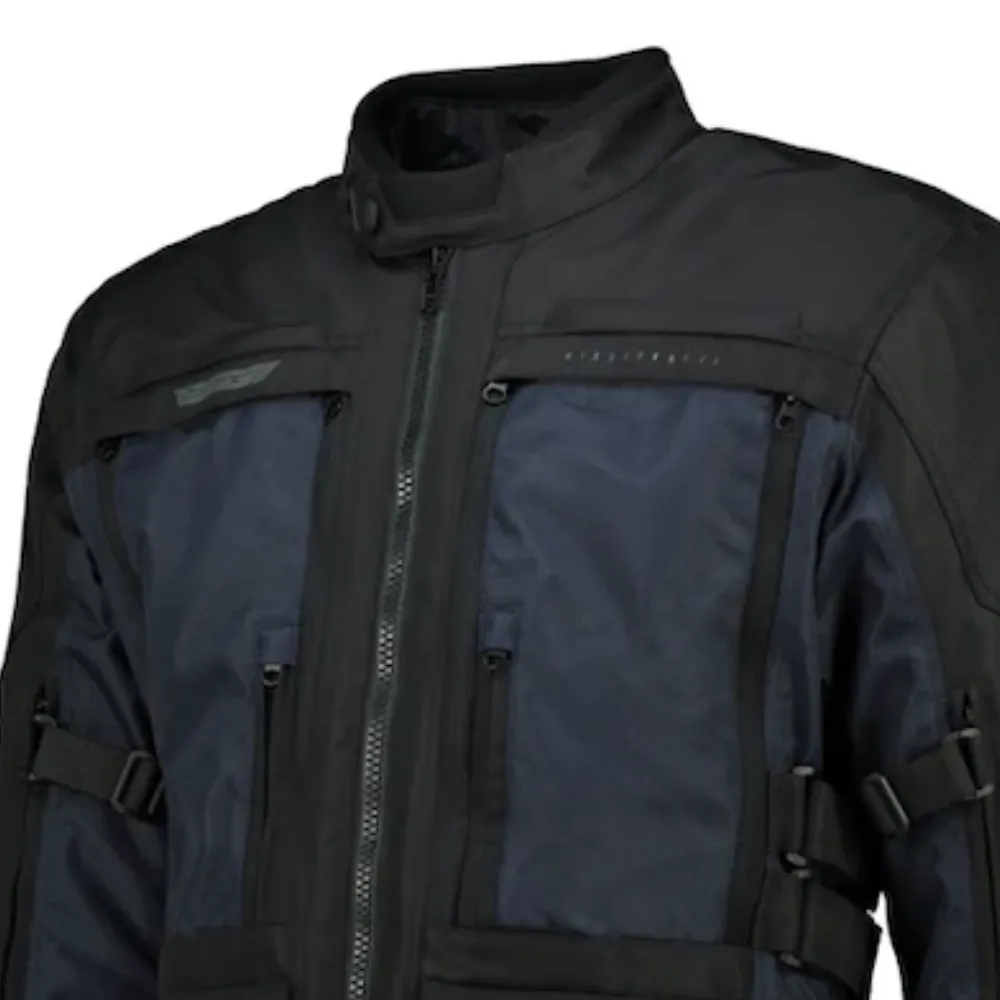 Spirit Discovery Admiral Navy/Black Jacket