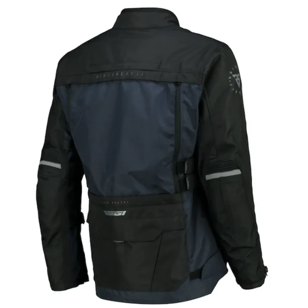 Spirit Discovery Admiral Navy/Black Jacket