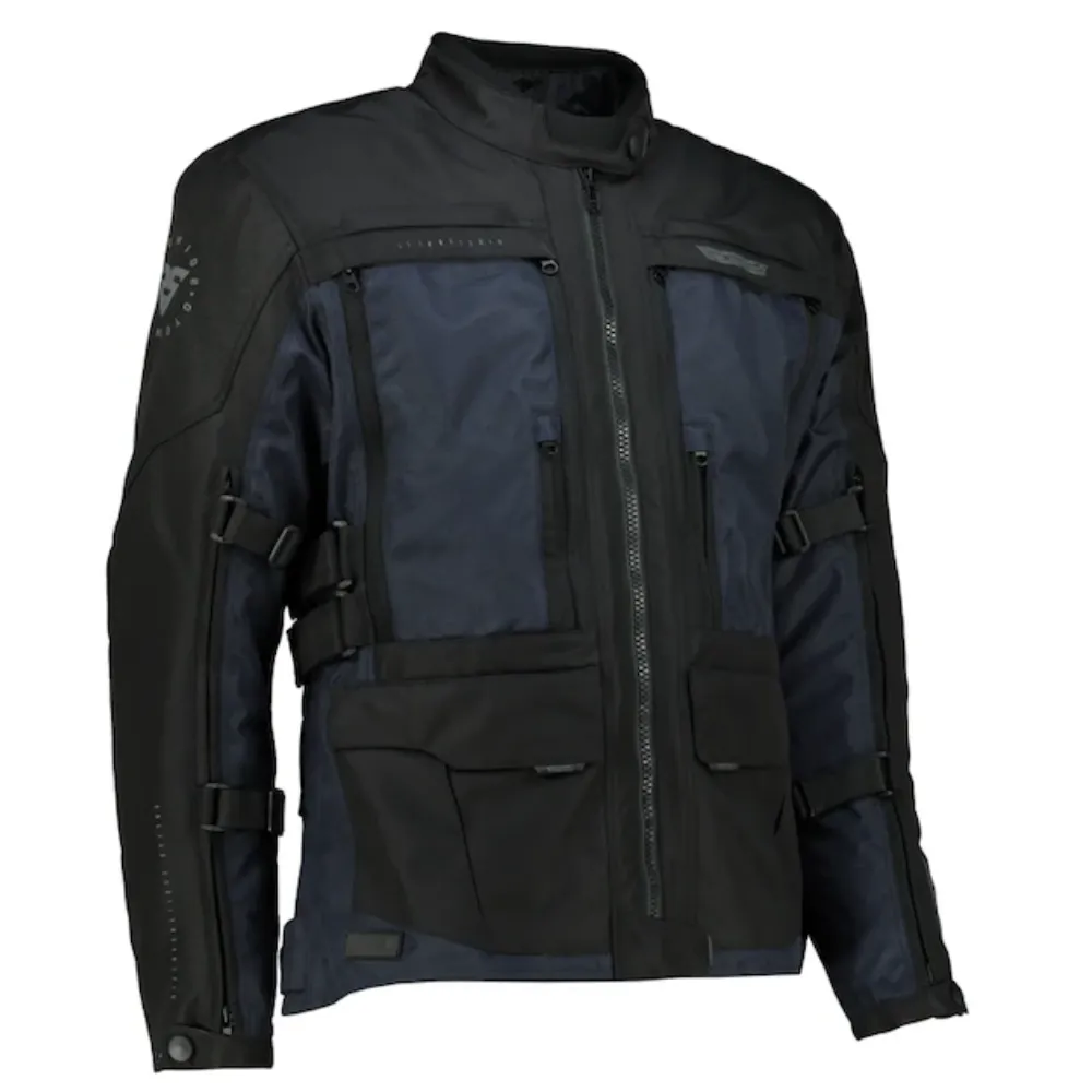 Spirit Discovery Admiral Navy/Black Jacket