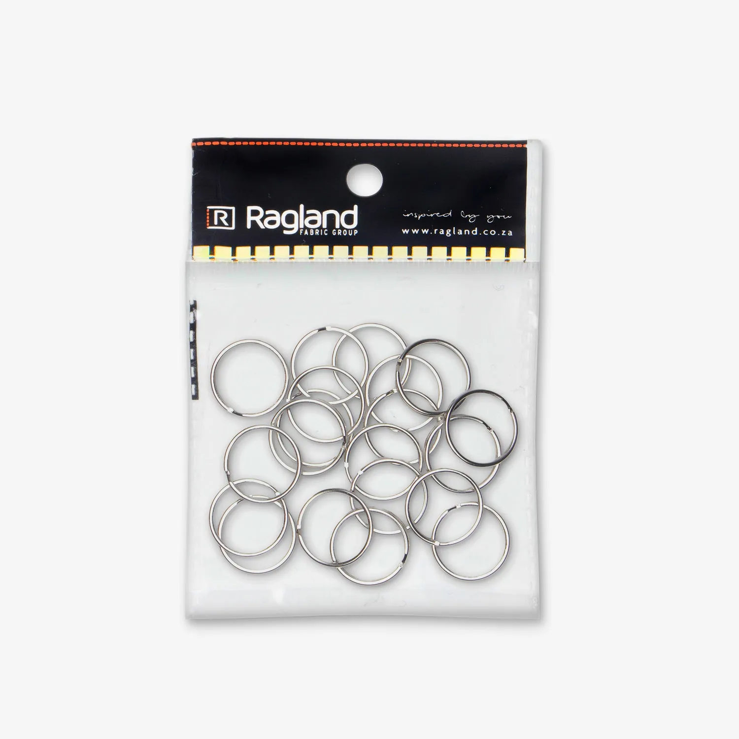 Split Rings 25mm Metal