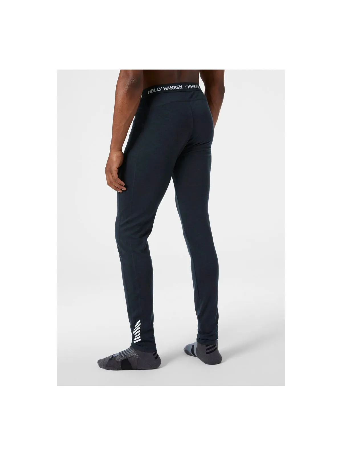 Spodnie Helly Hansen Lifa Merino Lightweight Pant granatowy