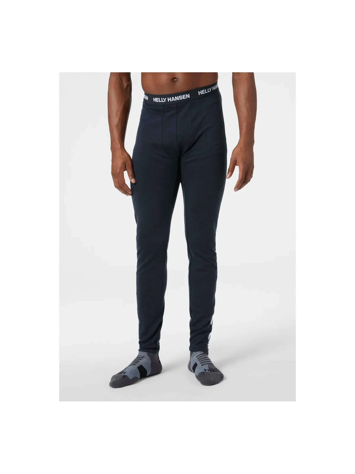 Spodnie Helly Hansen Lifa Merino Lightweight Pant granatowy