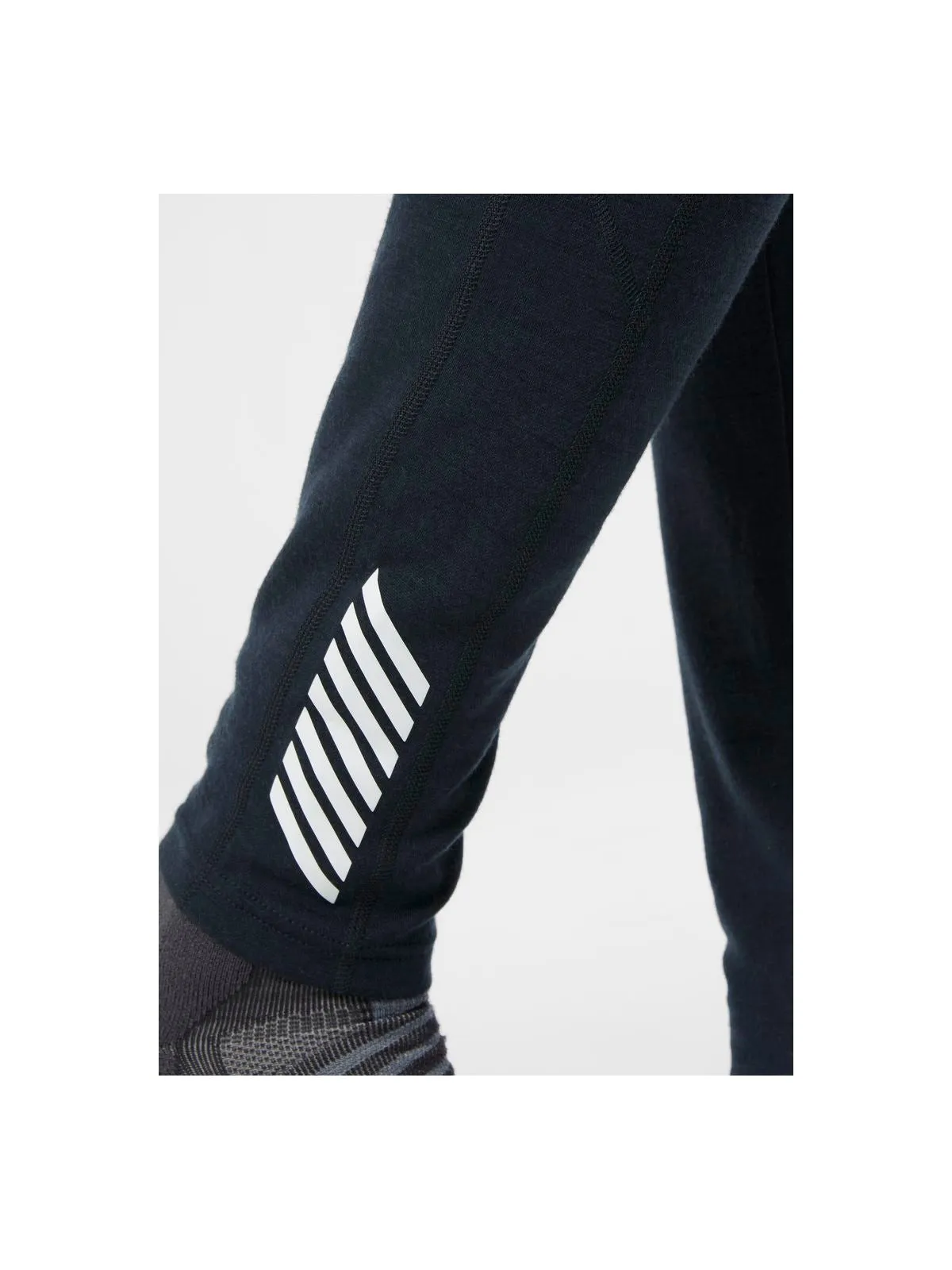 Spodnie Helly Hansen Lifa Merino Lightweight Pant granatowy
