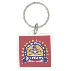Square Acrylic Keychain(SKH-15)