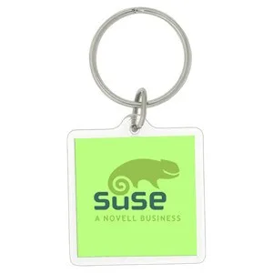 Square Acrylic Keychain(SKH-15)