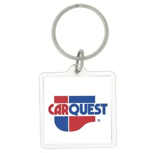 Square Acrylic Keychain(SKH-15)