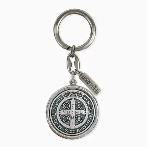 St. Benedict Key Ring