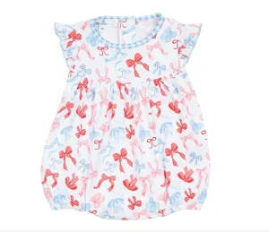 Star Spangled Darling Flutters Bubble
