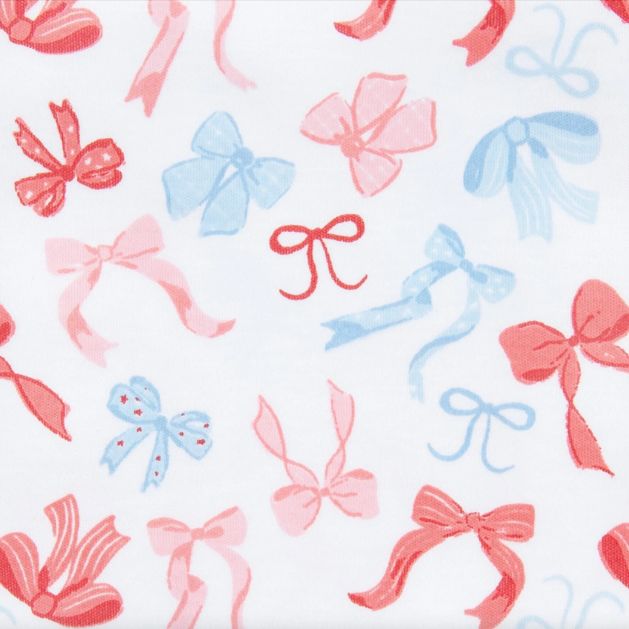 Star Spangled Darling Flutters Bubble