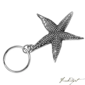 STARFISH KEY RING