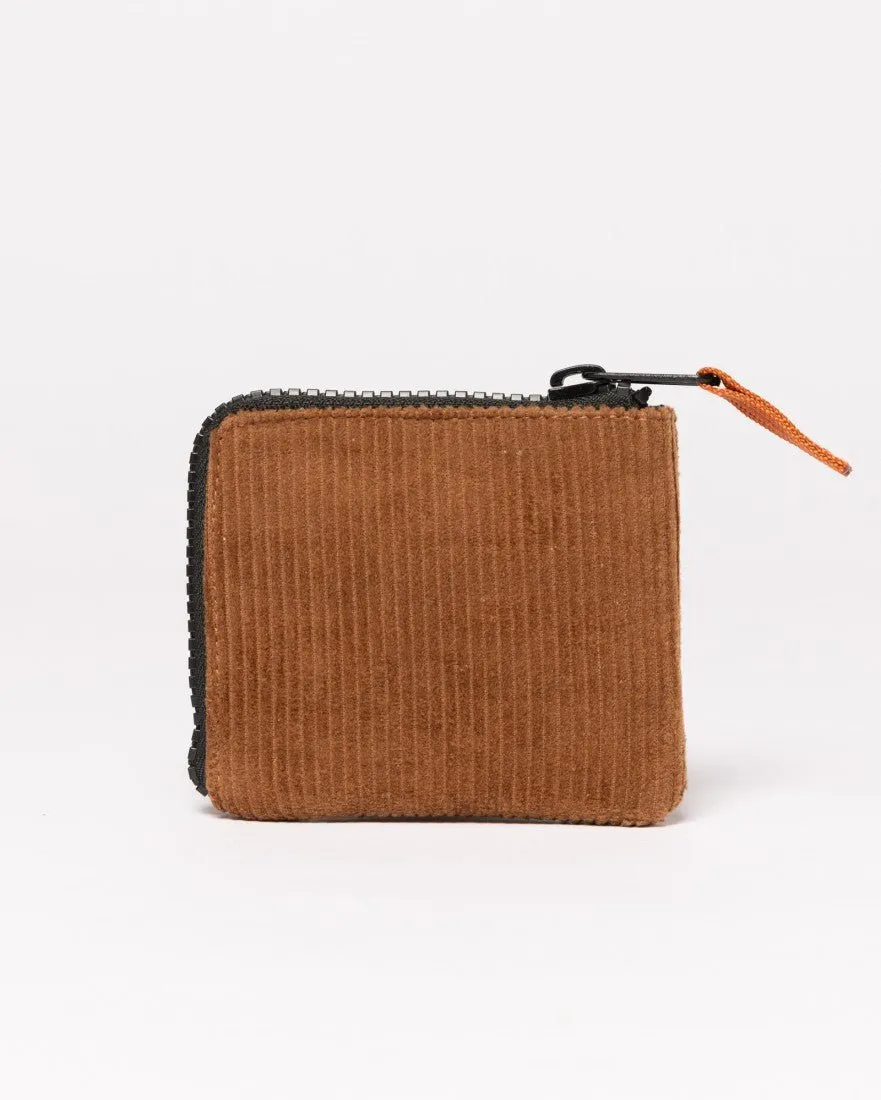 STATIC CORD ZIP WALLET