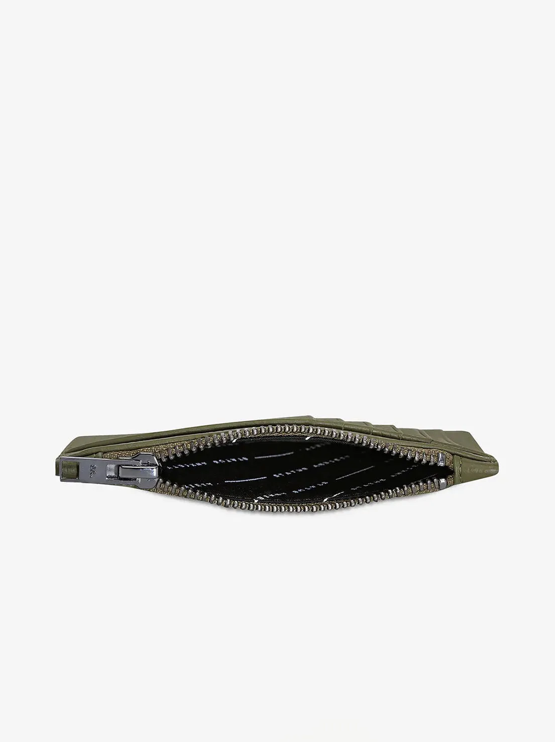 Status Anxiety - Avoiding Things Wallet - Khaki