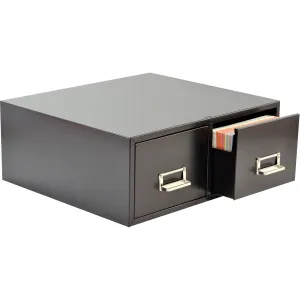 Steelmaster Card File Drawers