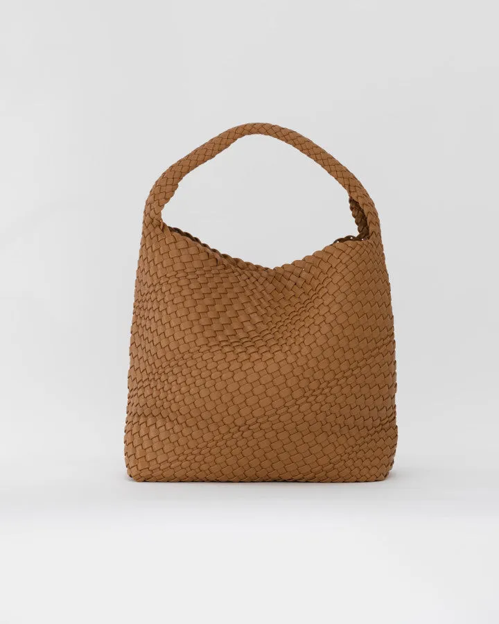 Stella   Gemma | Haydee Weave Hobo
