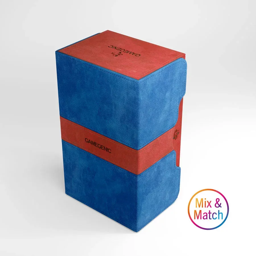 Stronghold 200  Red - Convertible Deck Box
