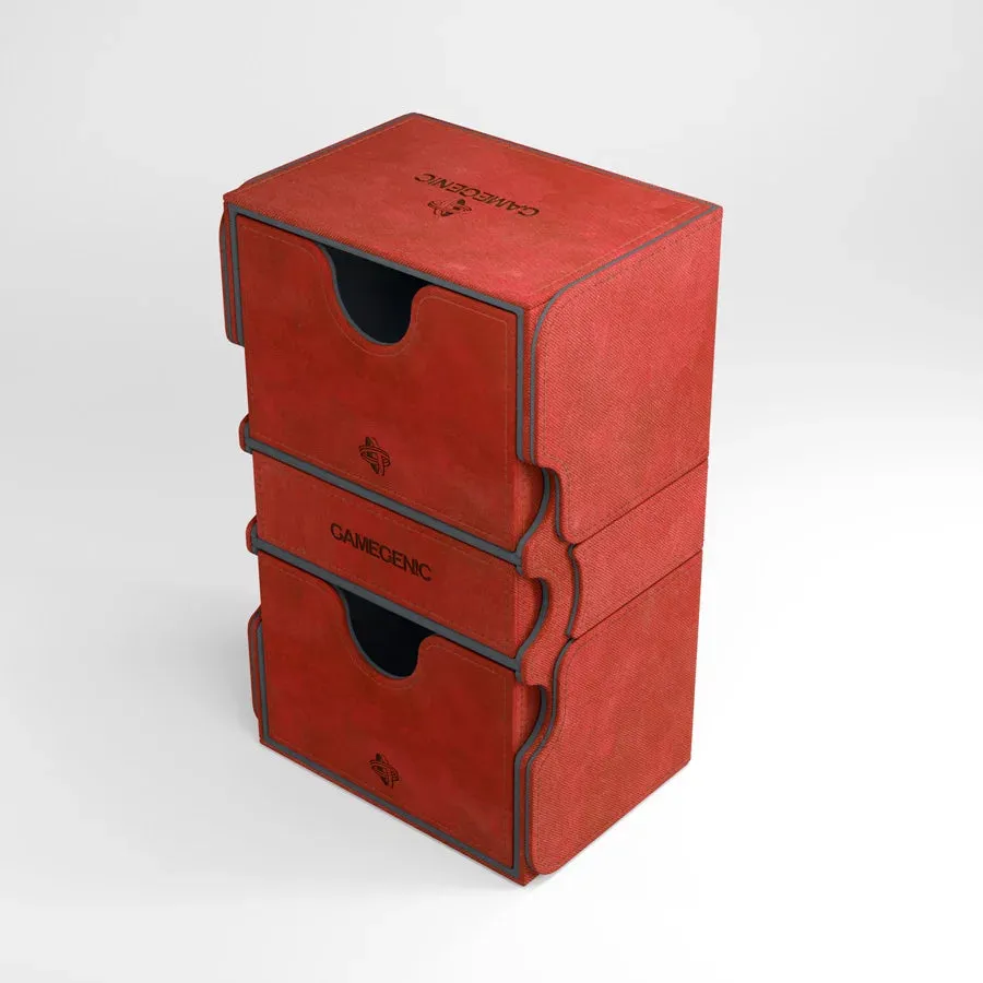 Stronghold 200  Red - Convertible Deck Box