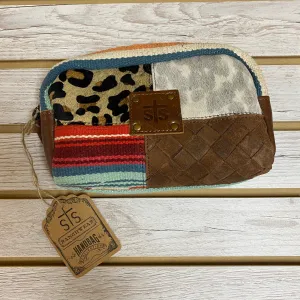 STS Remnants Cosmetic Bag