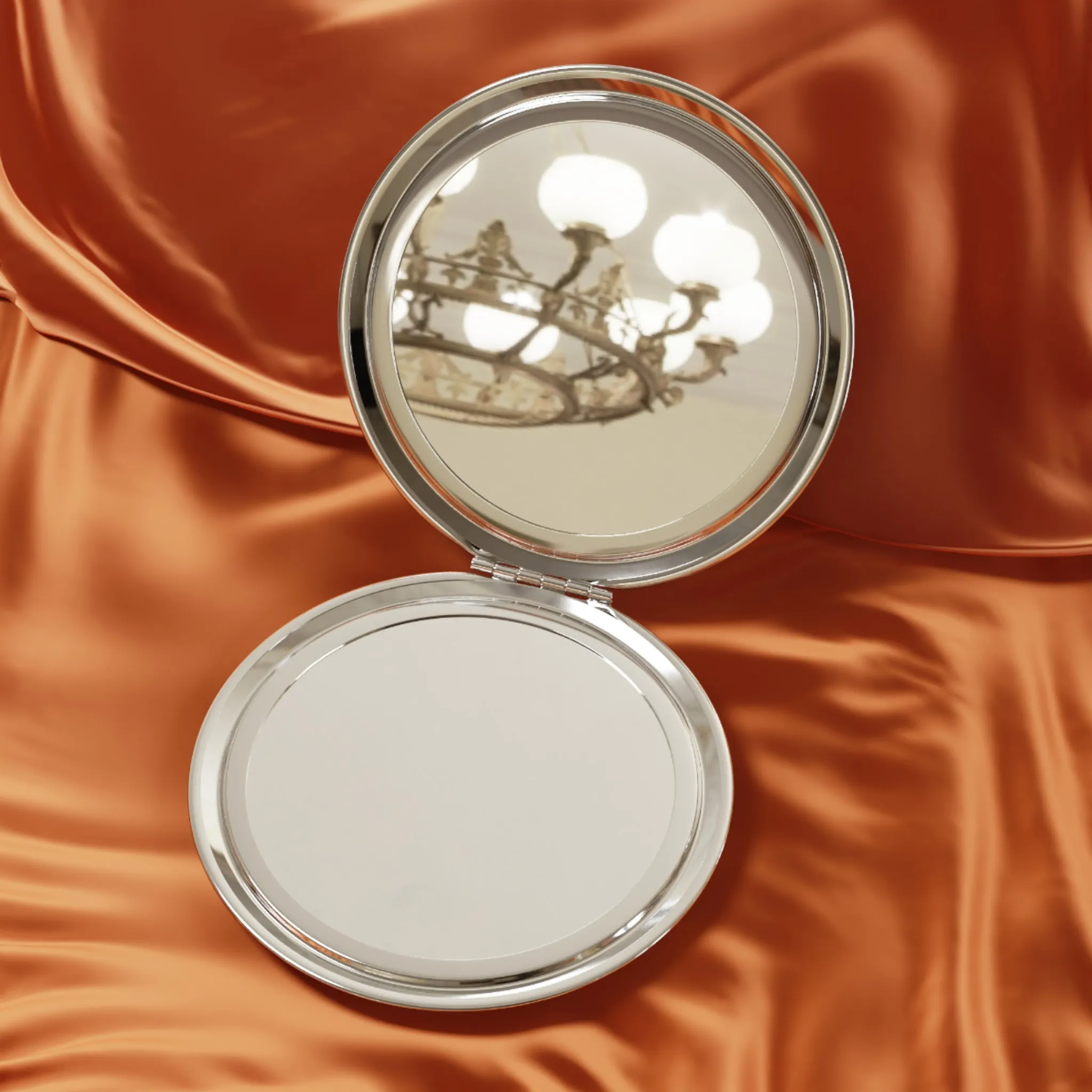 Sunflower - Compact Travel Mirror