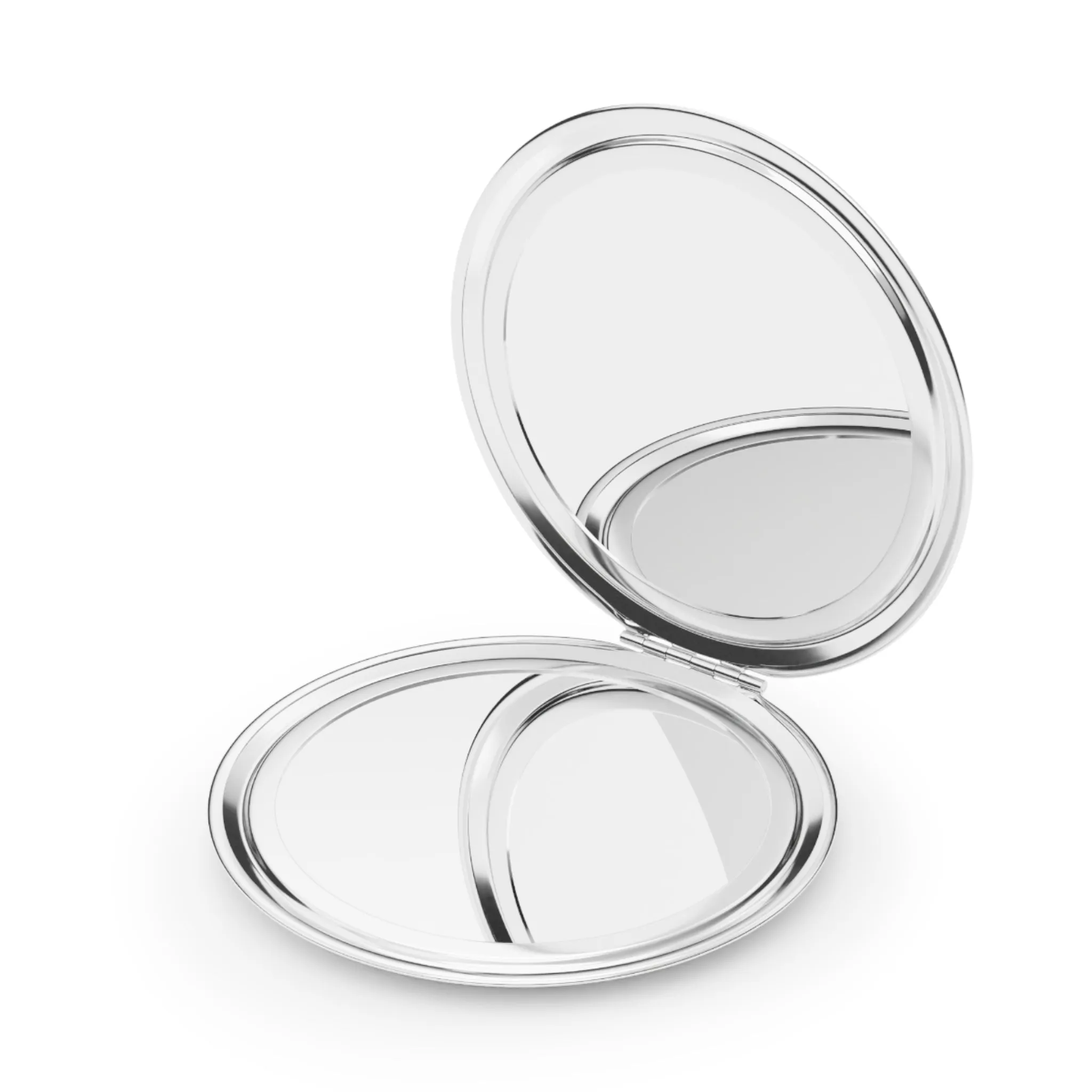 Sunflower - Compact Travel Mirror