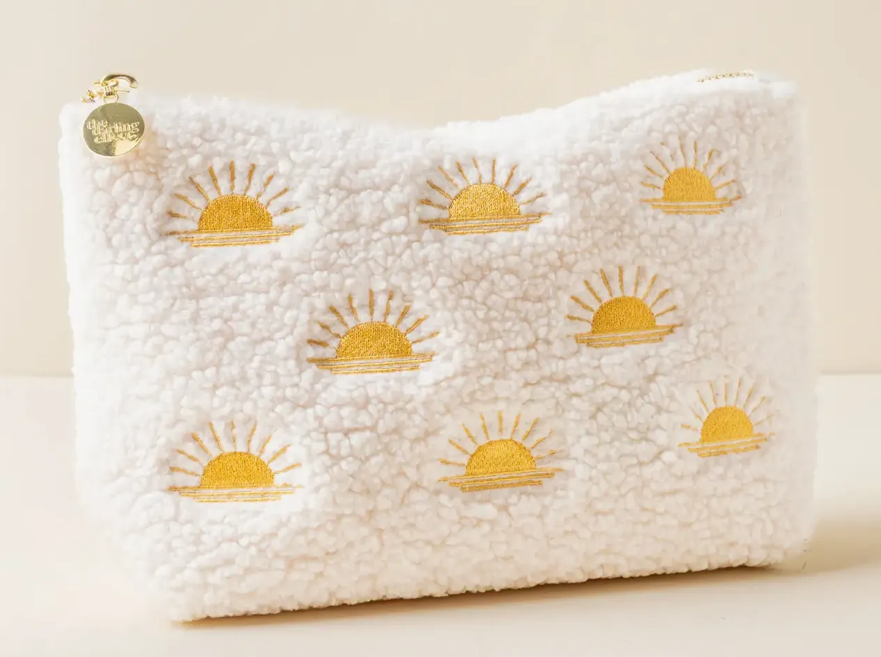 Sunshine Pouch