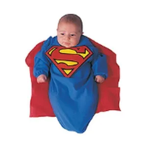 Superman Size 0 6 Months