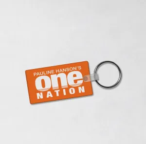 Supporter Key Ring