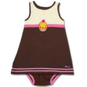 Sweet Cupcake Infant Set 3-6 mo