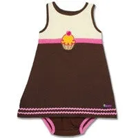 Sweet Cupcake Infant Set 3-6 mo