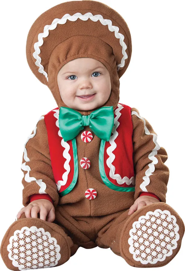 Sweet Gingerbaby 12-18Mo  Costume