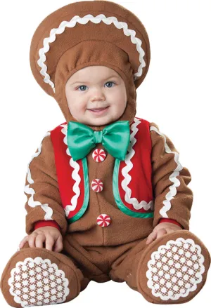 Sweet Gingerbaby 12-18Mo  Costume